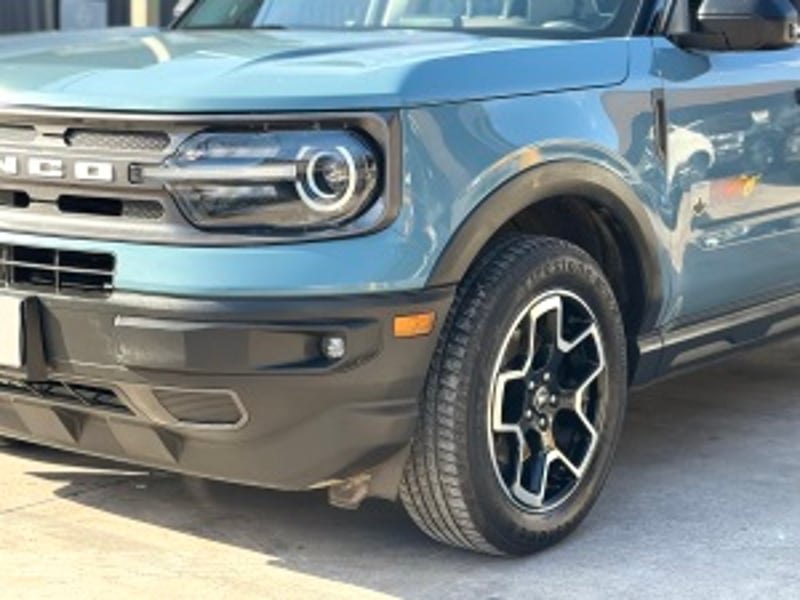 Ford Bronco Sport 2022 - Imagen 10 de 20