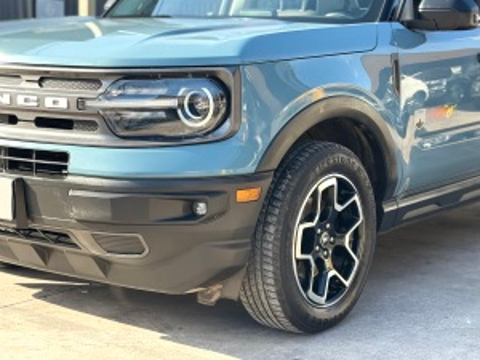 Ford Bronco Sport 2022 - Imagen 10 de 20