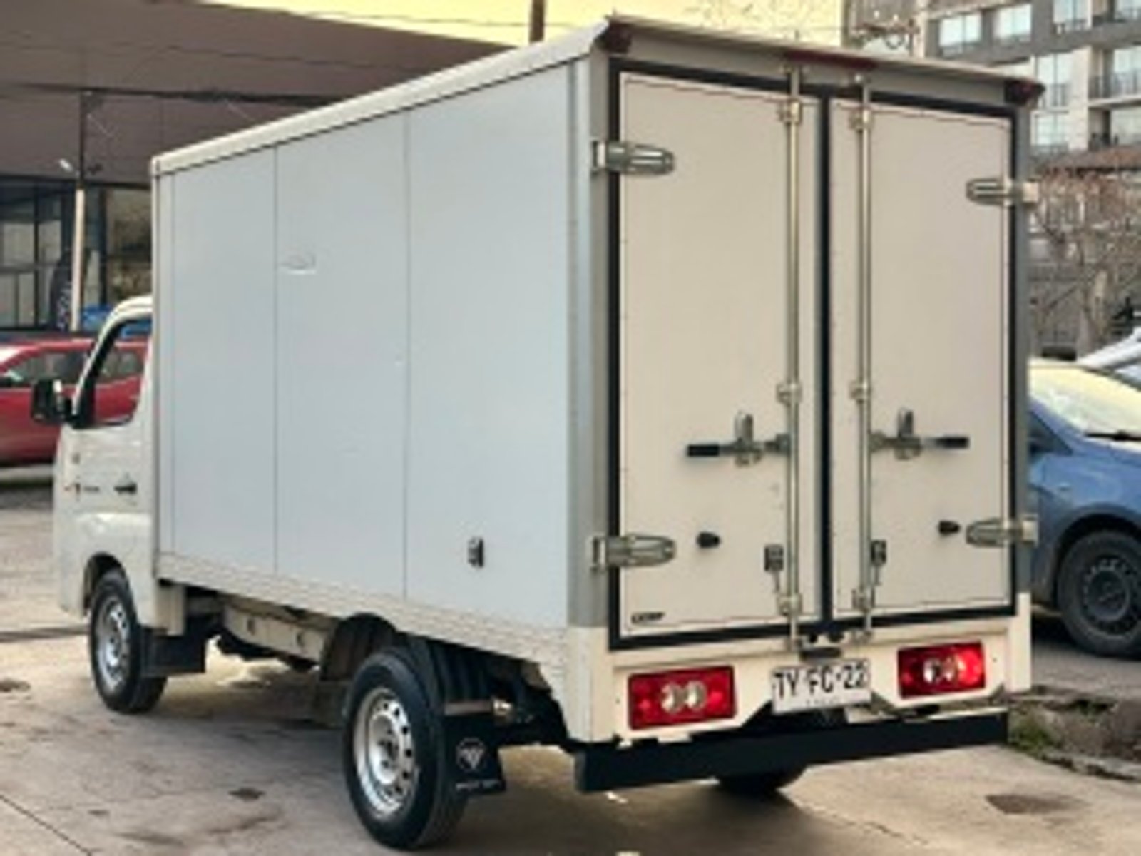 Foton TM3 2025 - Imagen 6 de 20