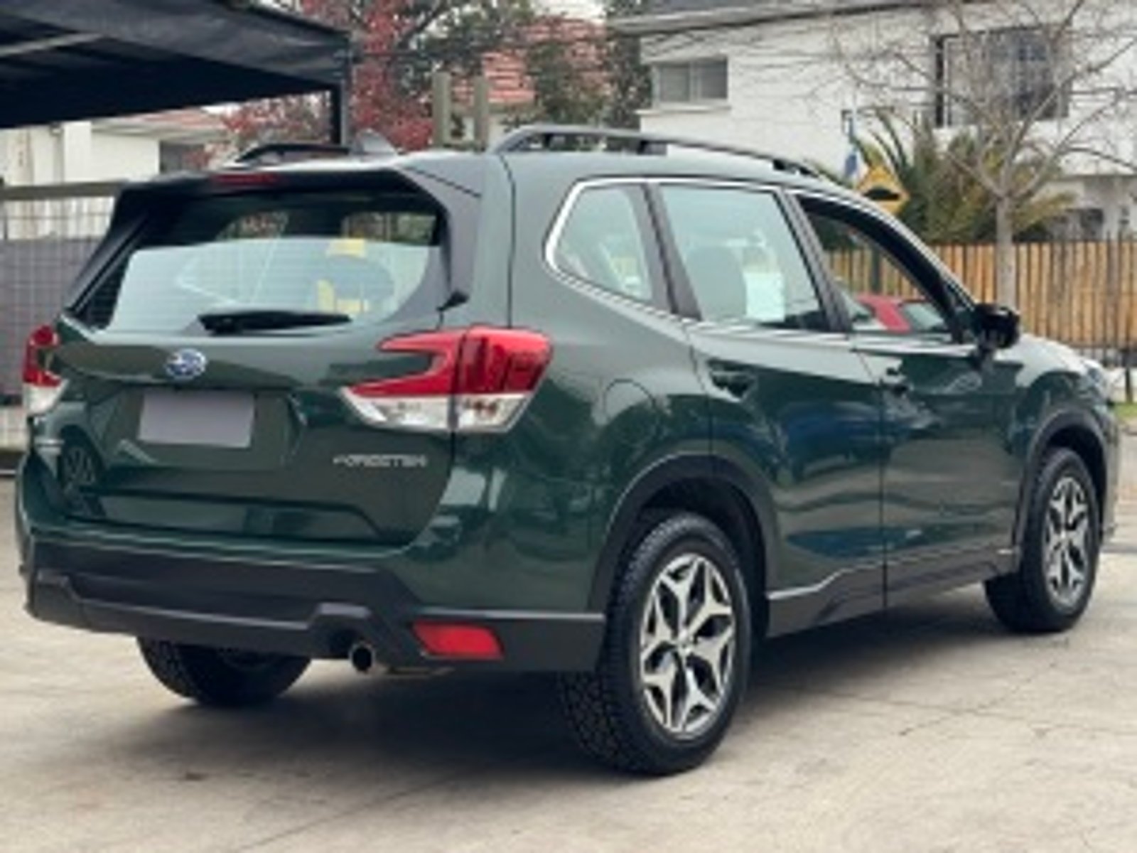 4x4 Subaru Forester 2024 - Imagen 4 de 20