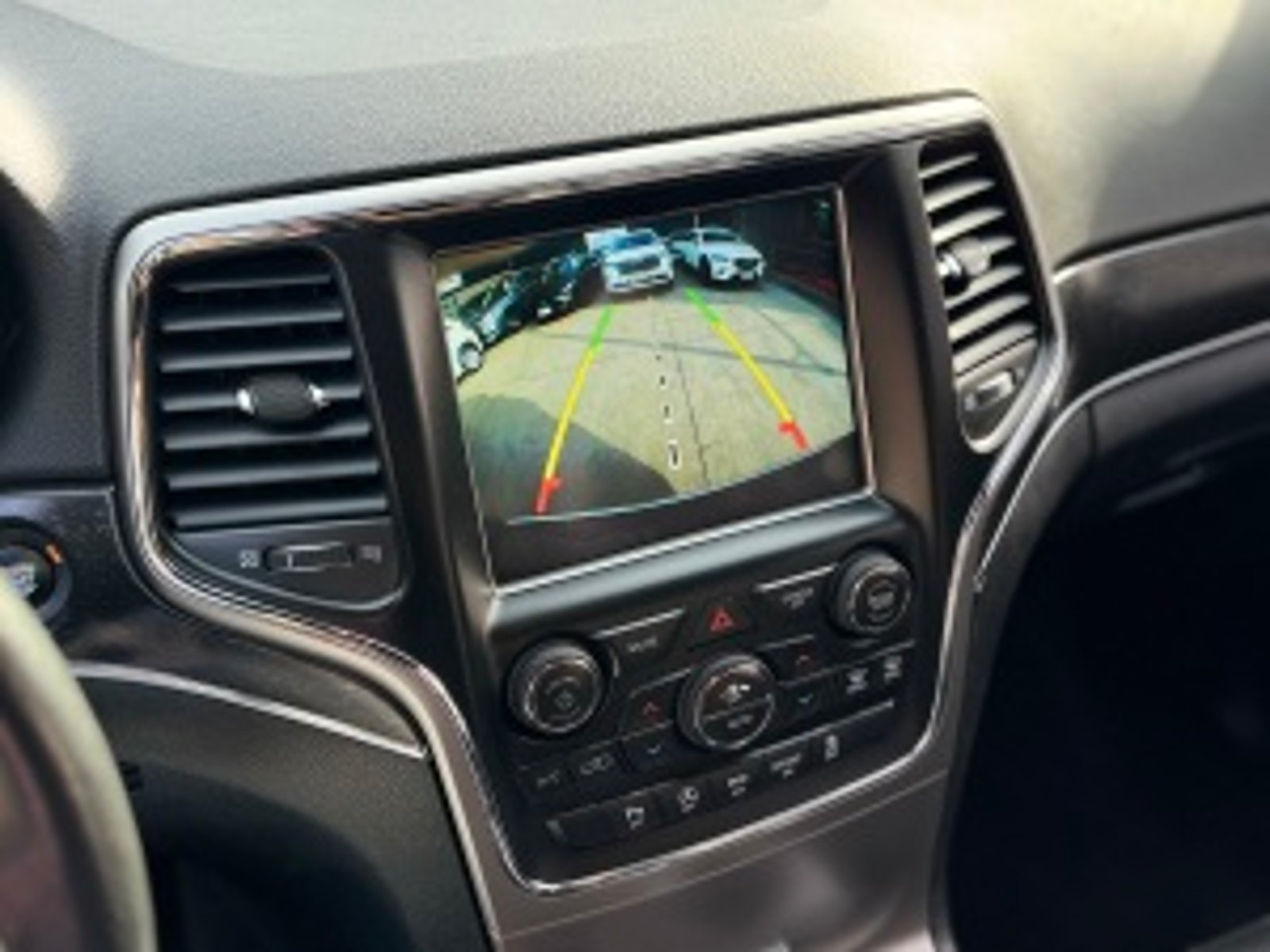 4x4 Único Dueño Jeep Grand Cherokee 2019 - Imagen 19 de 20