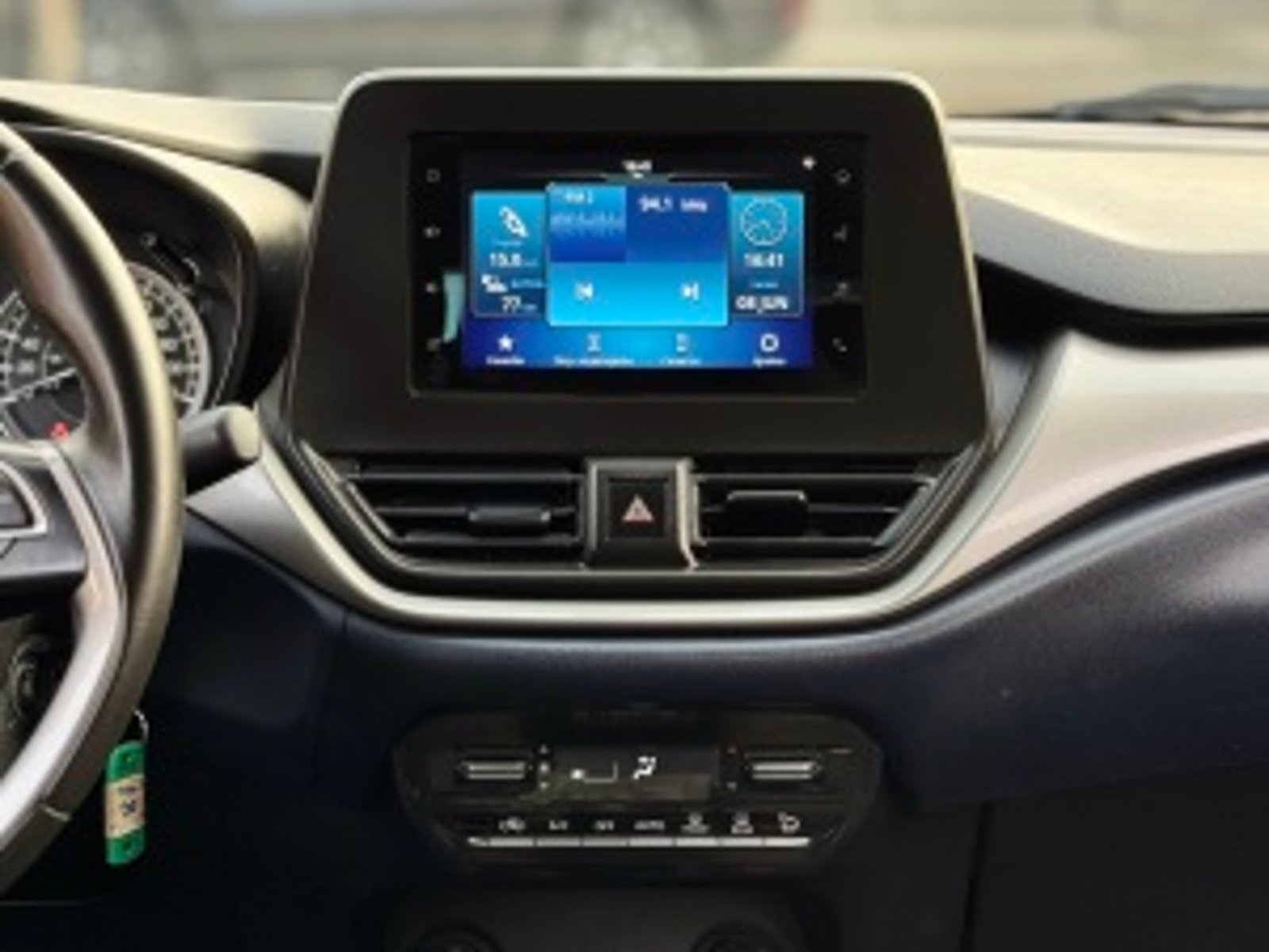 Suzuki Baleno 2024 - Imagen 14 de 20