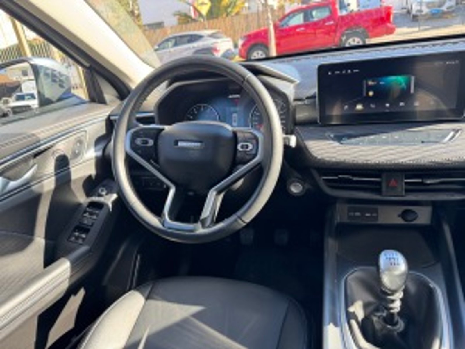 Haval Jolion 2024 - Imagen 18 de 20