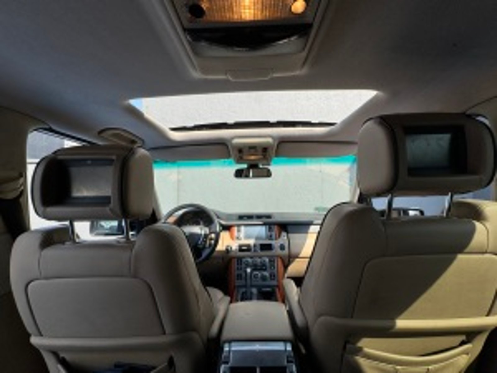 4x4 Land Rover Range Rover 3.6 2008 - Imagen 20 de 20