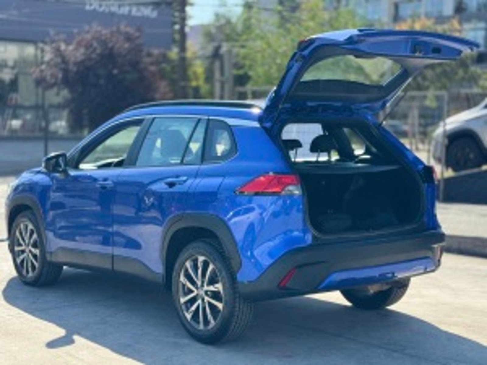 Toyota Corolla Cross 2023 - Imagen 7 de 20