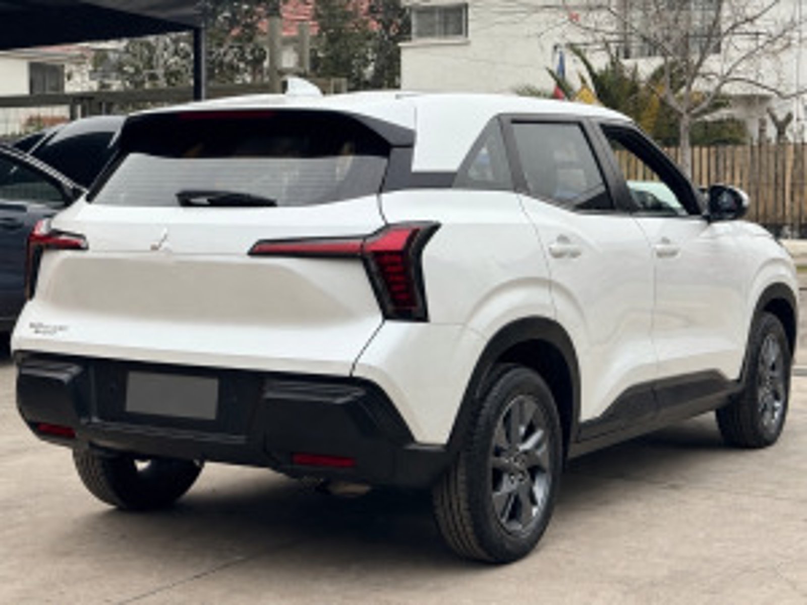 Mitsubishi Outlander Sport 2025 - Imagen 4 de 20