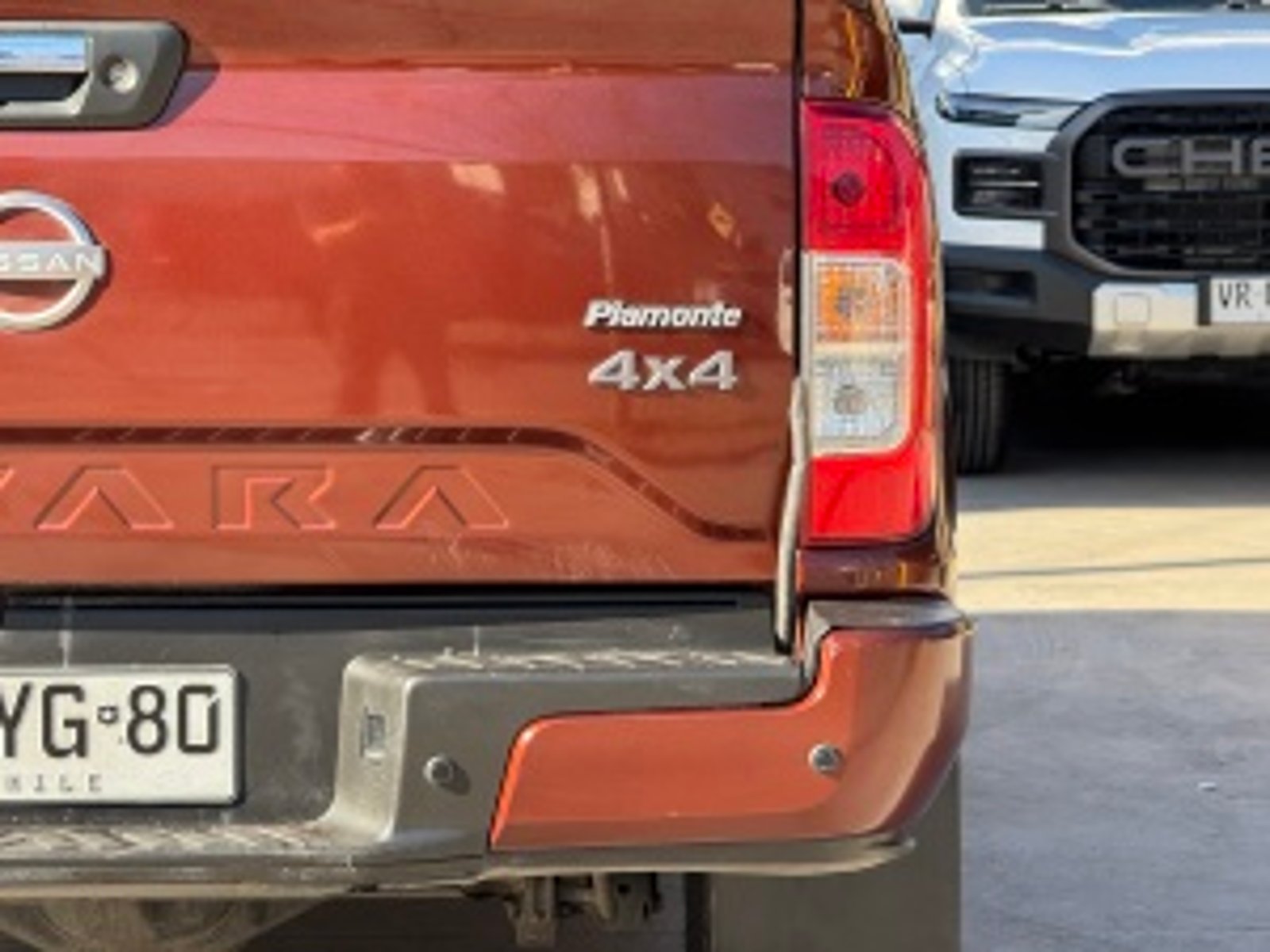 4x4 Único Dueño Nissan Navara 2023 - Imagen 11 de 20