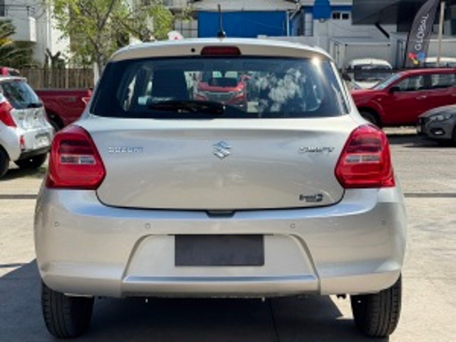 Suzuki Swift 2024 - Foto 5 de 20