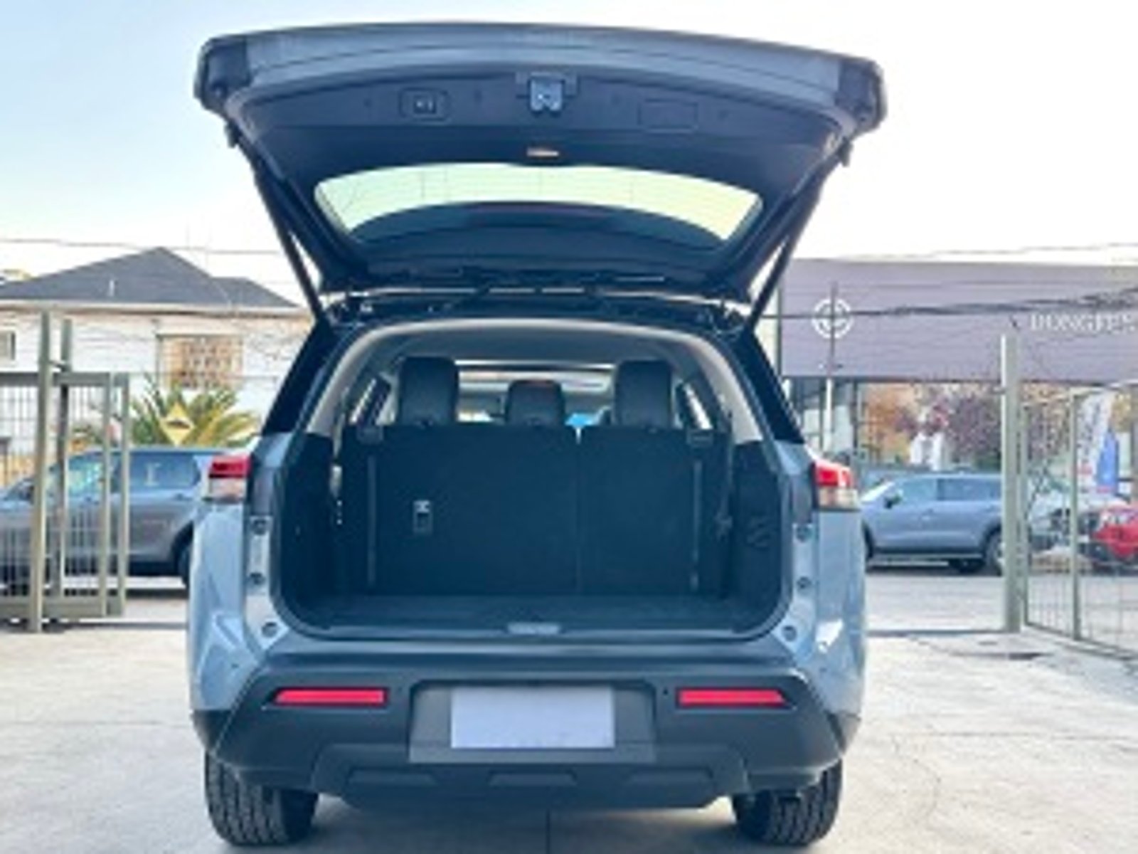 Nissan Pathfinder 2025 - Imagen 8 de 20