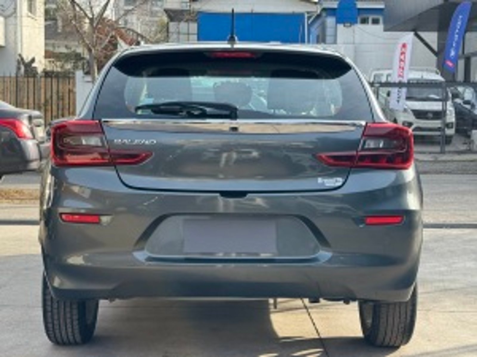 Suzuki Baleno 2024 - Imagen 5 de 20