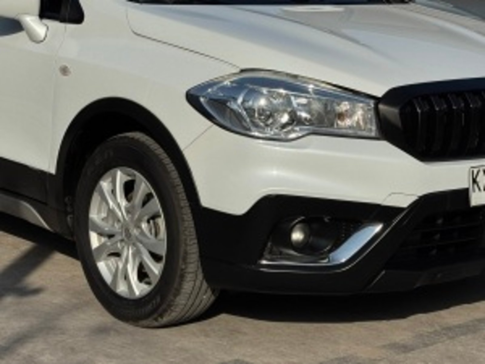 Suzuki S Cross 2019 - Imagen 11 de 20