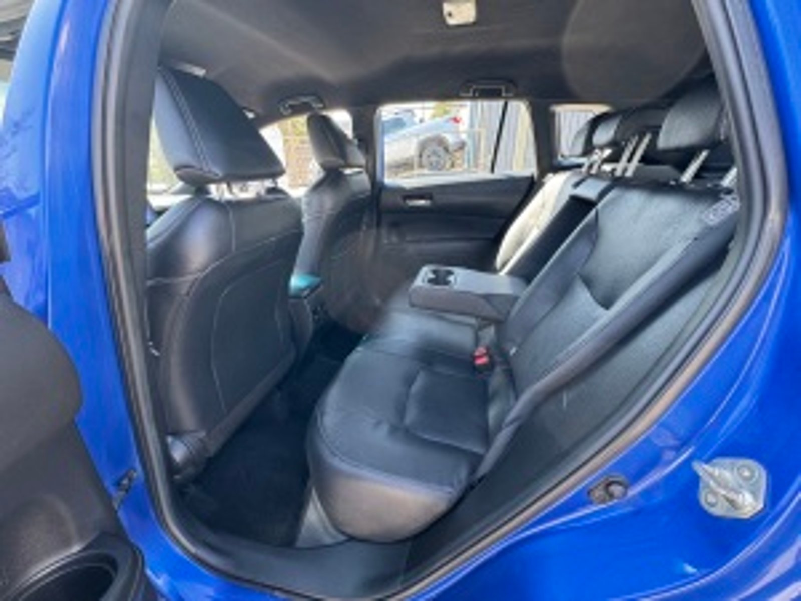 Toyota Corolla Cross 2023 - Imagen 15 de 20