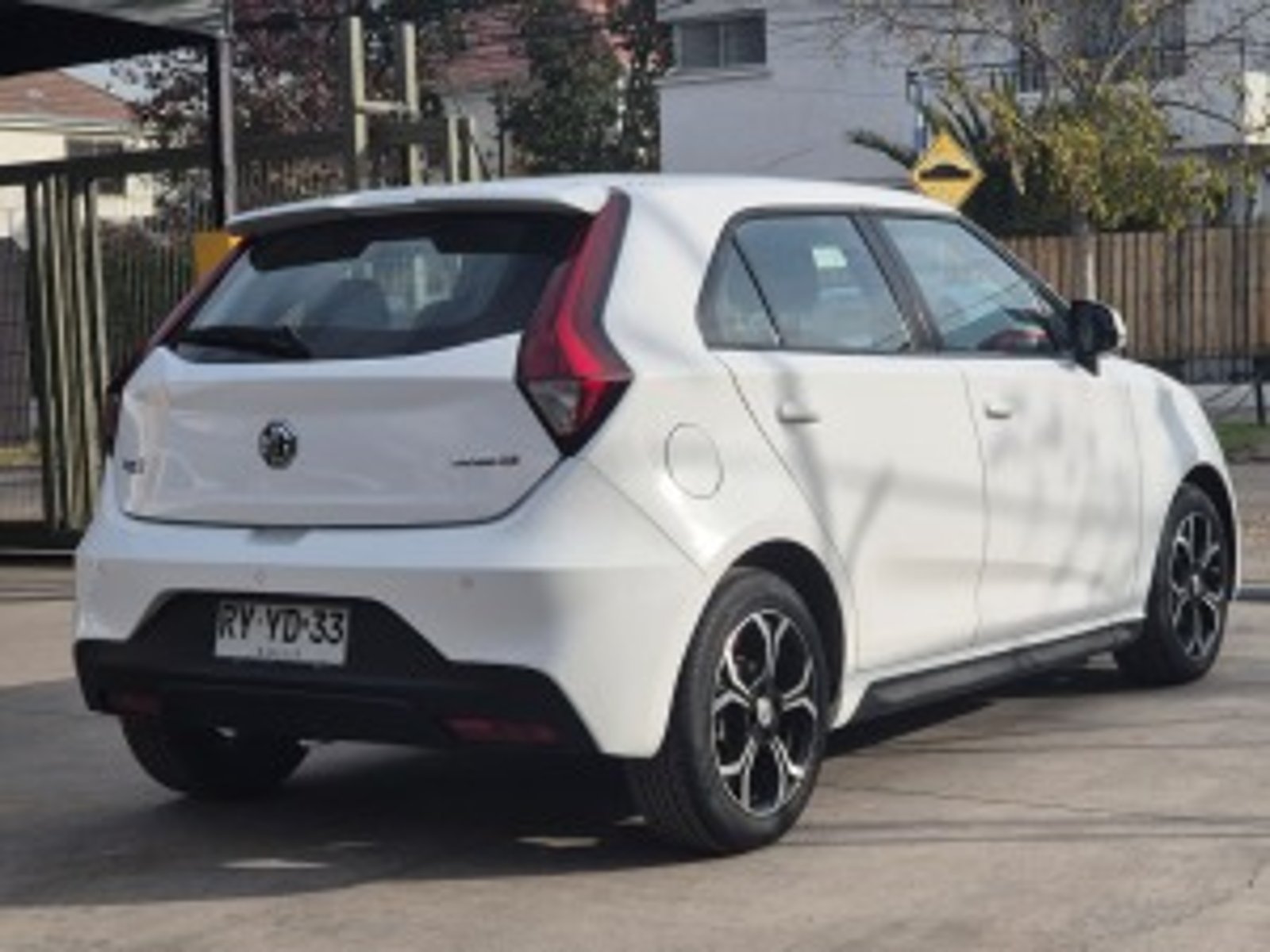 MG MG3 2022 - Imagen 11 de 20