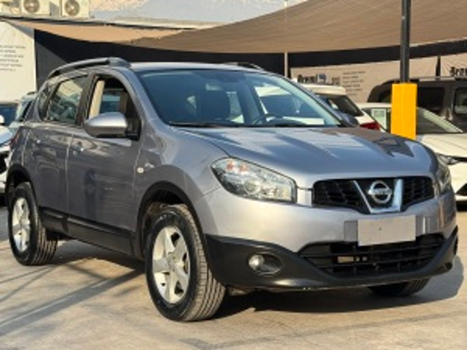 Nissan Qashqai 2013 - Foto 3 de 20