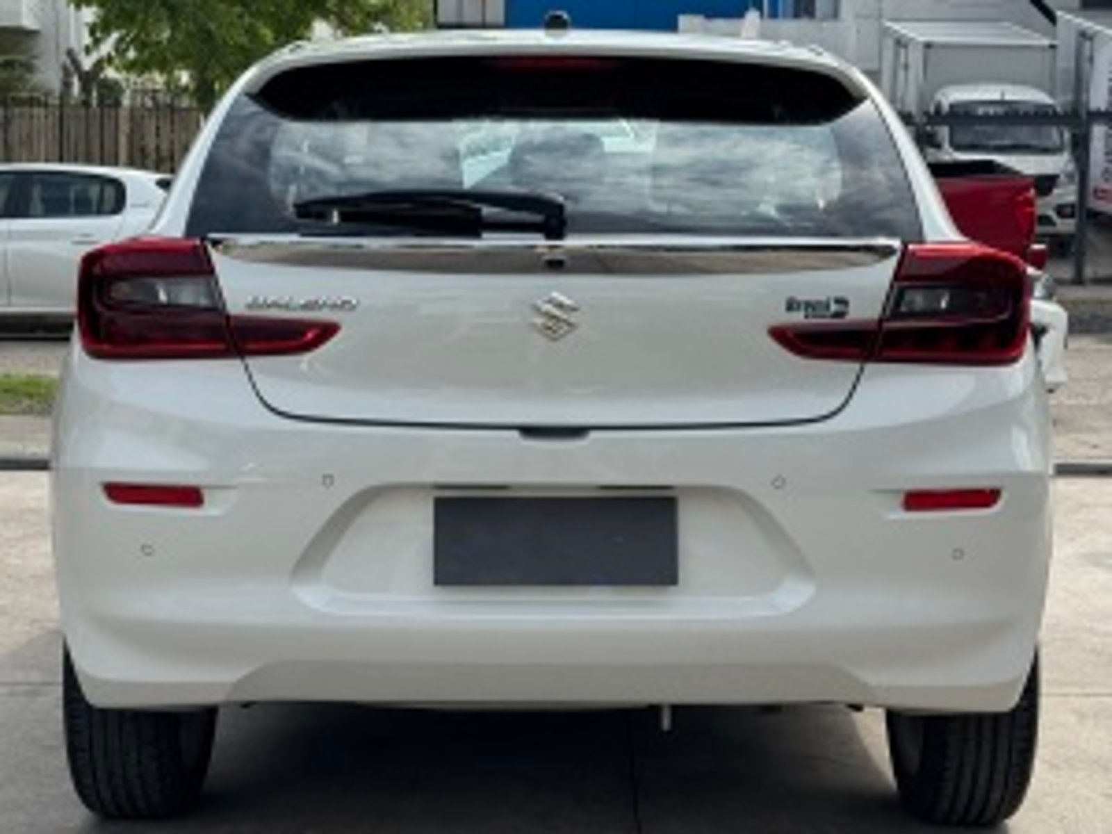 Suzuki Baleno 2024 - Foto 5 de 20