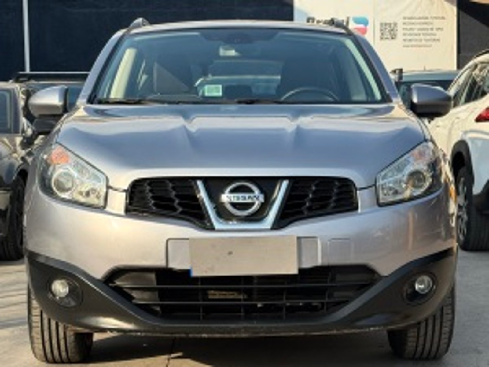 Nissan Qashqai 2013 - Foto 2 de 20
