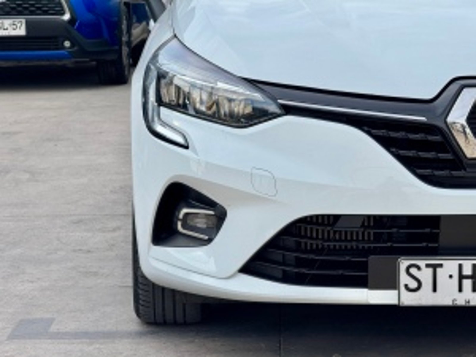 Renault Clio 2023 - Imagen 8 de 20