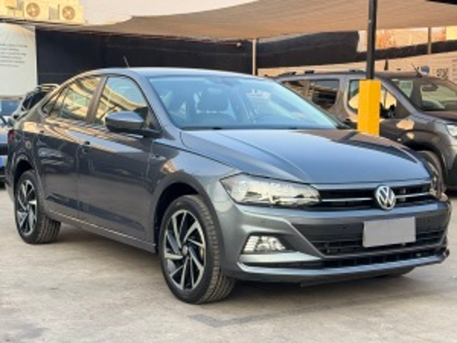Volkswagen Virtus 2022 - Foto 3 de 20