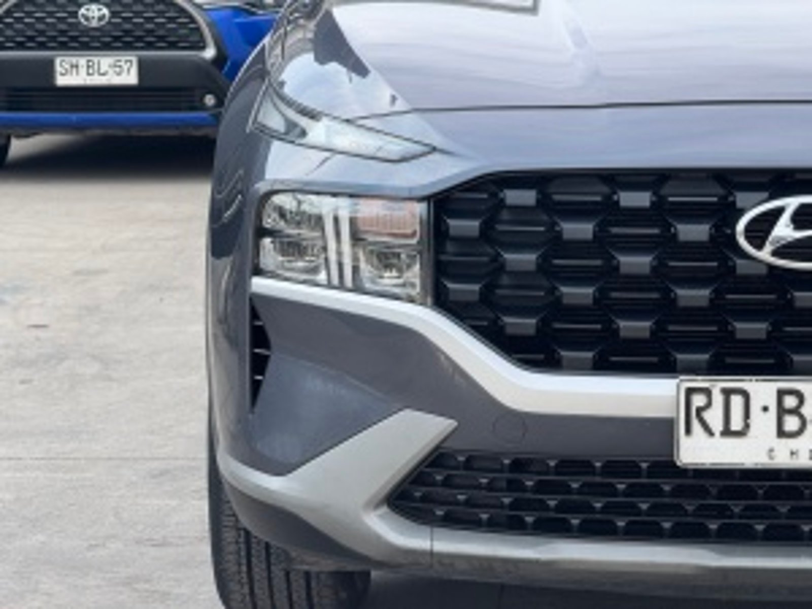 Hyundai Santa FE 2021 - Imagen 10 de 20