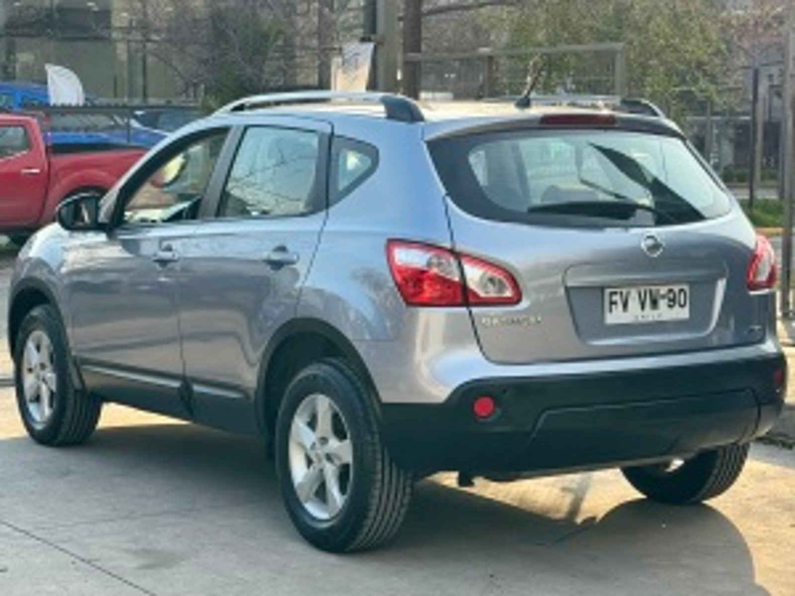 Nissan Qashqai 2013 - Imagen 6 de 20