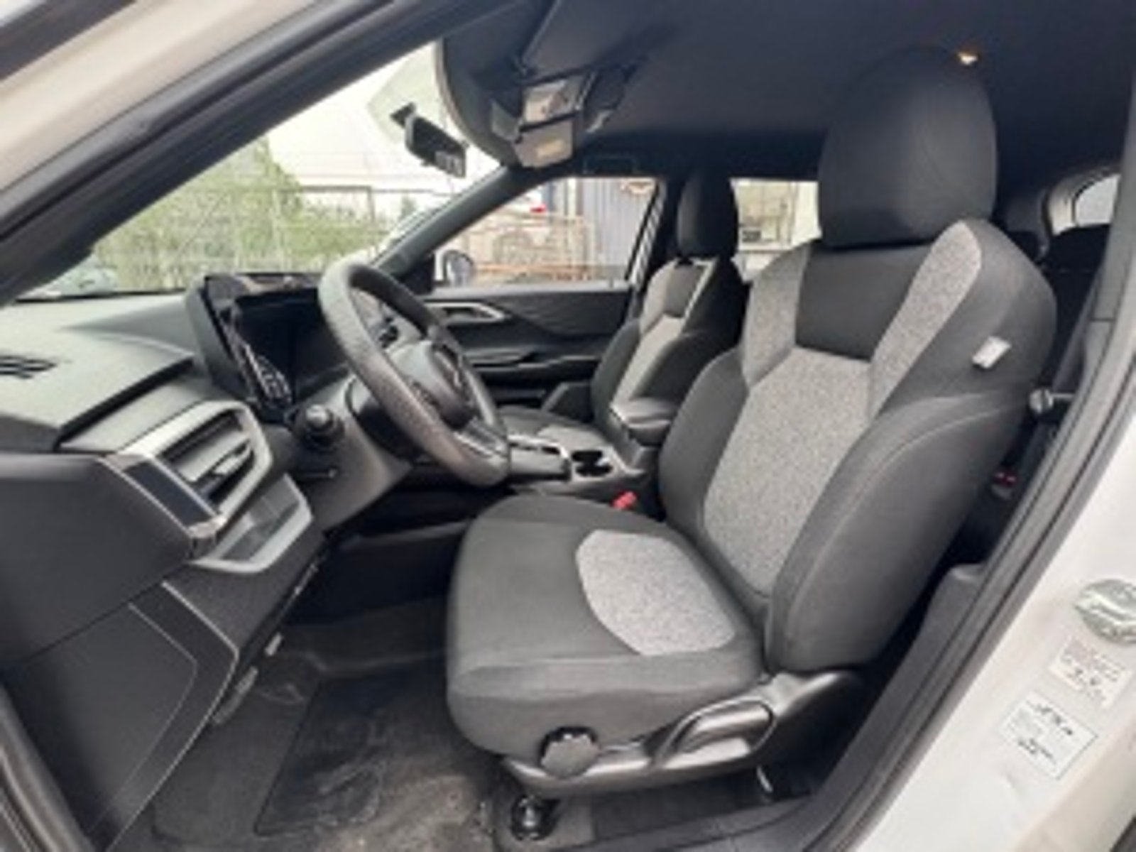 Mitsubishi Outlander Sport 2025 - Imagen 13 de 20