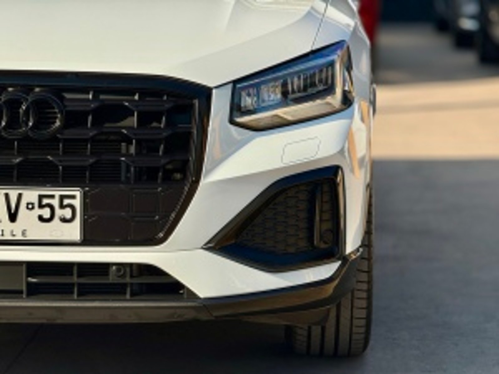 Audi Q2 2022 - Imagen 8 de 20