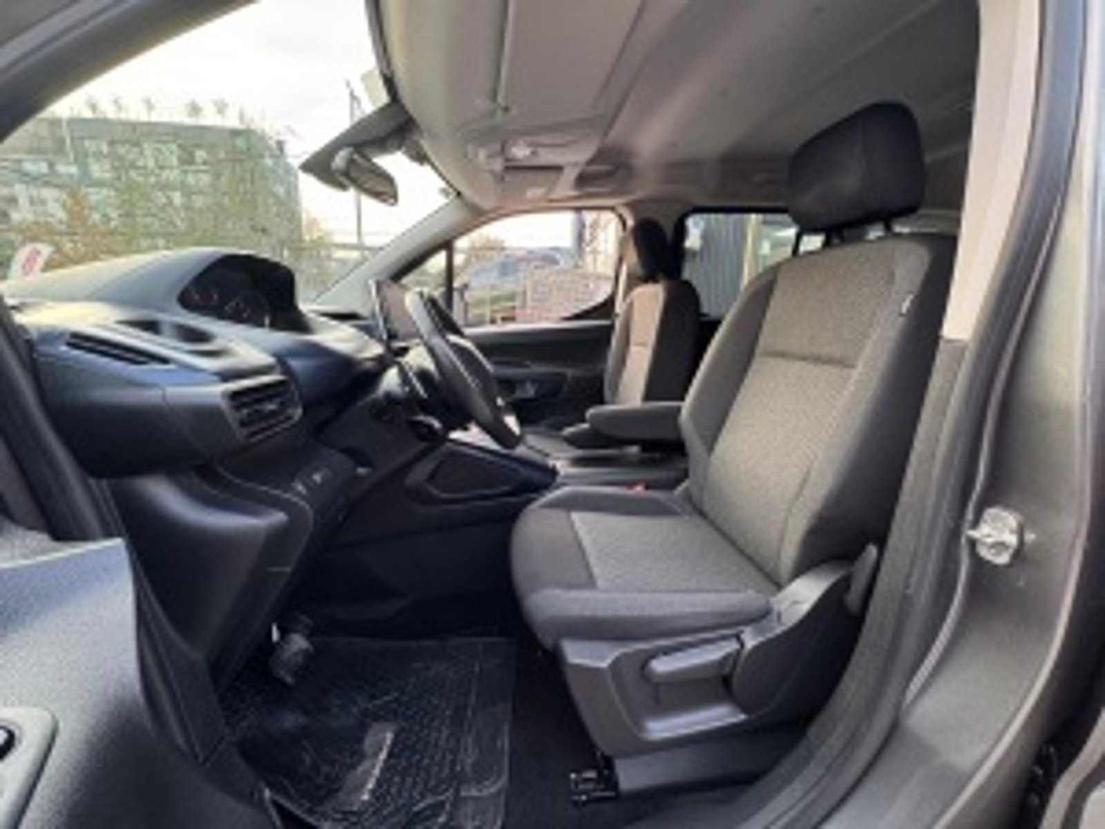 Peugeot Rifter 2022 - Imagen 12 de 20