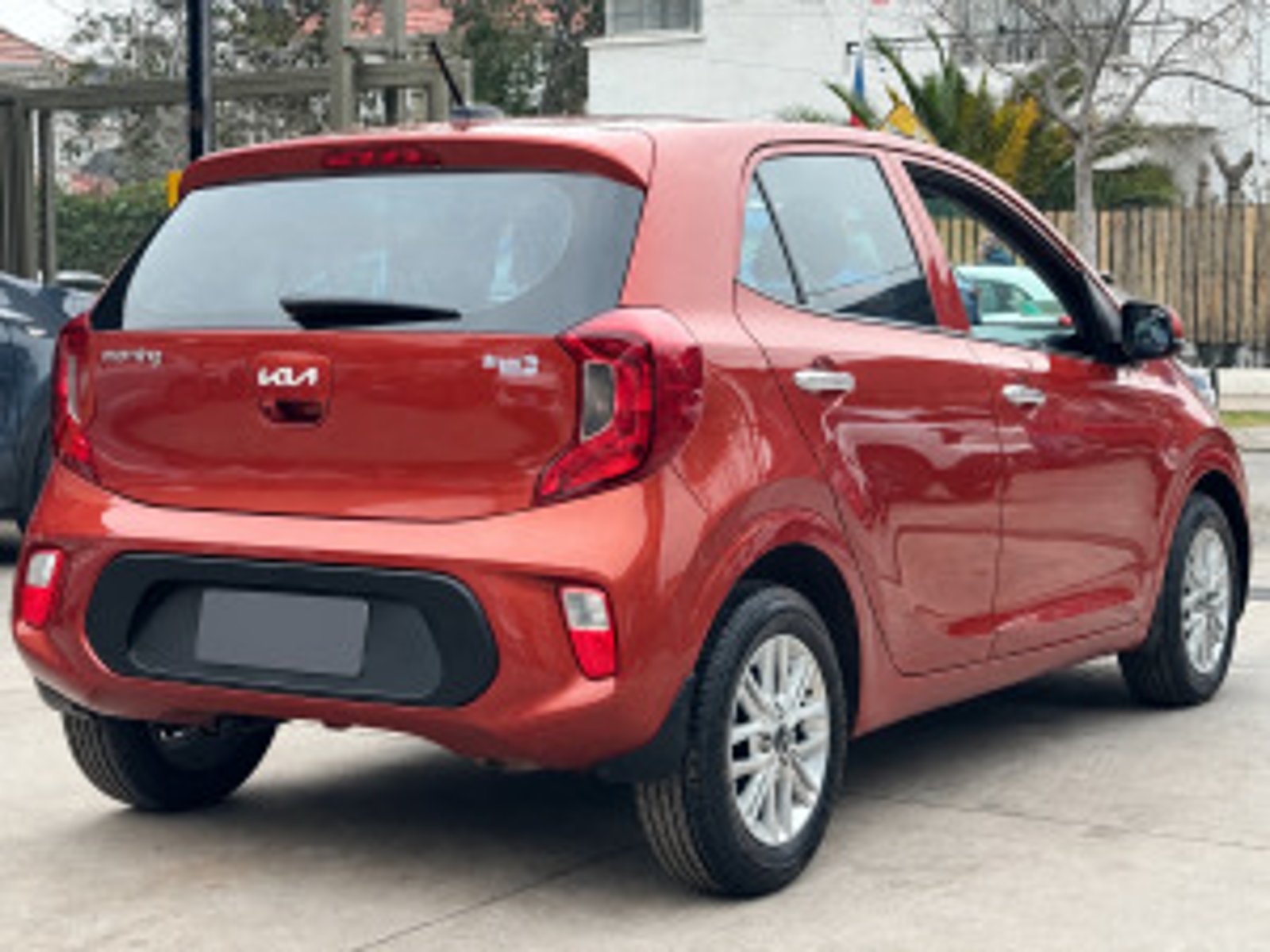 Kia Morning 2022 - Imagen 4 de 20