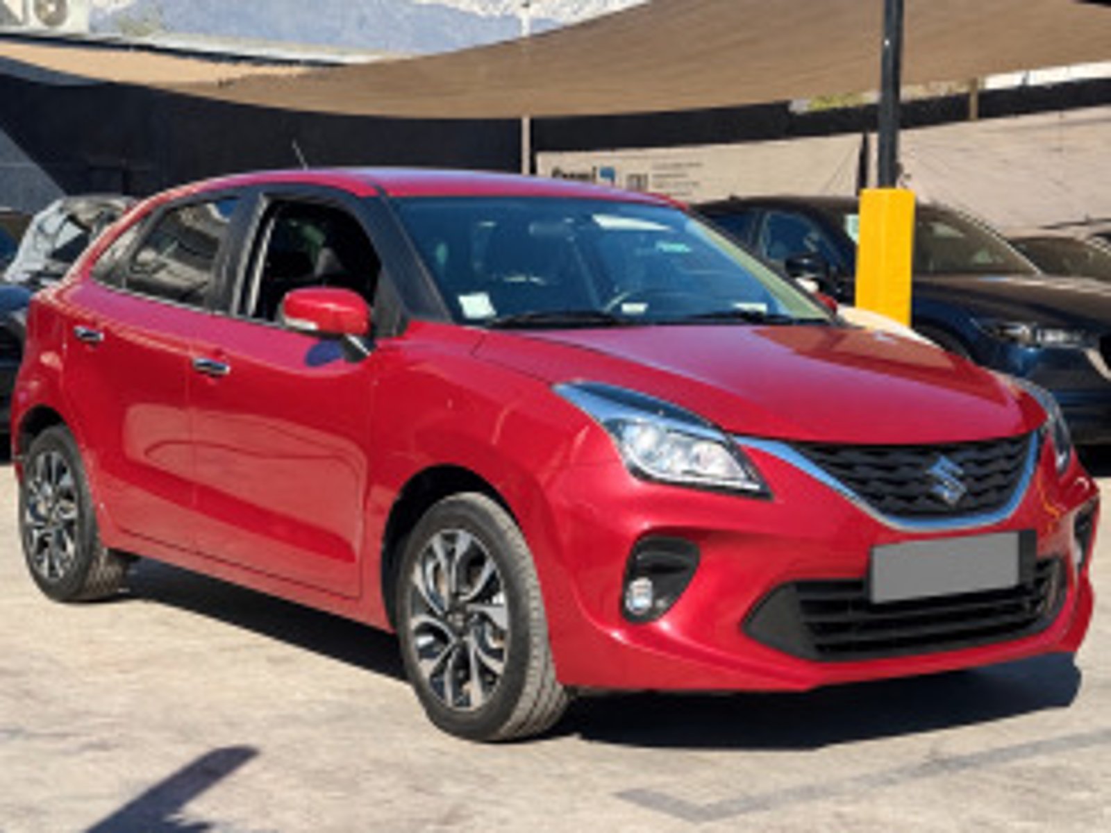 Suzuki Baleno 2021 - Foto 3 de 20