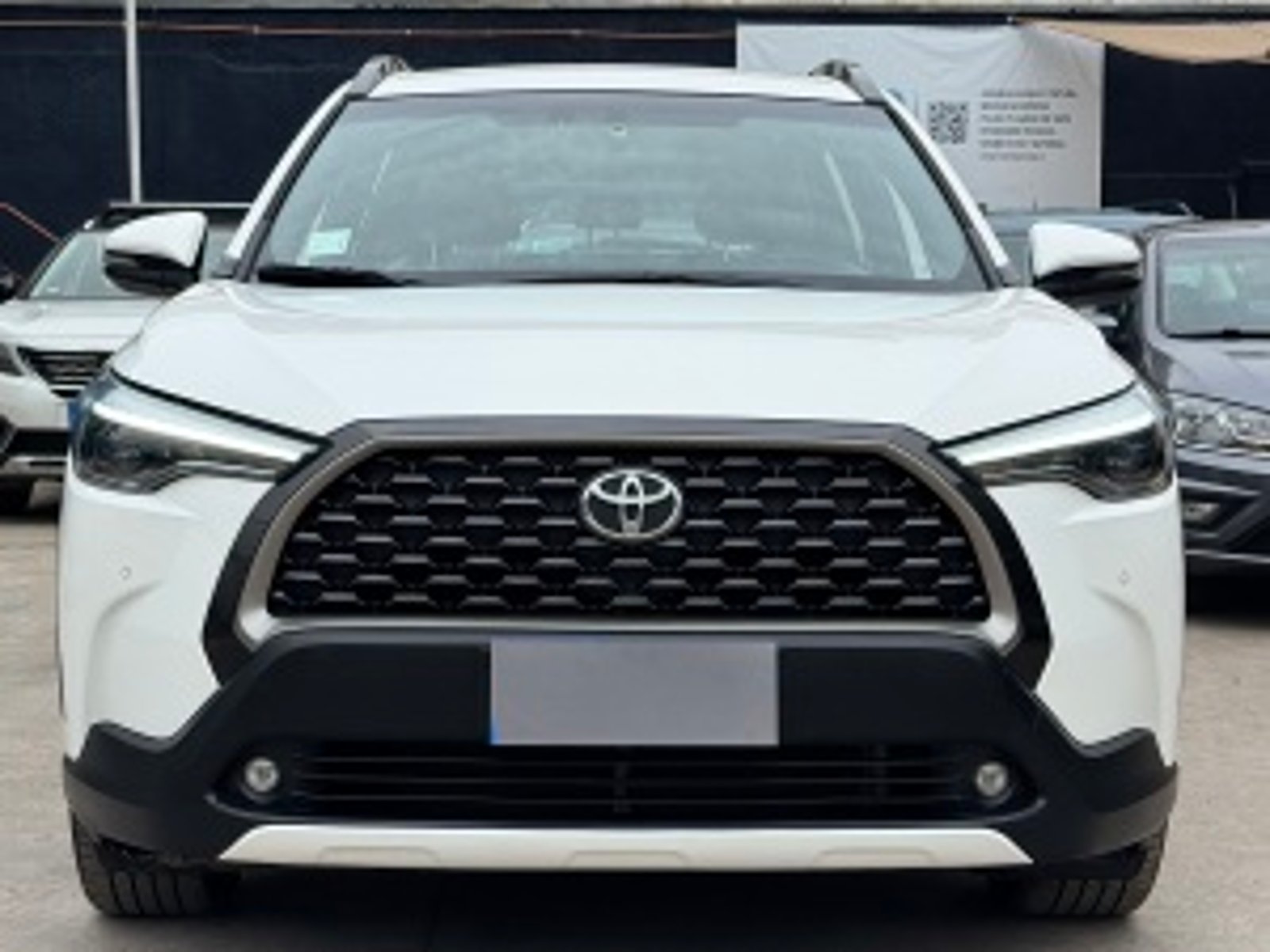 Toyota Corolla Cross 2023 - Foto 2 de 20