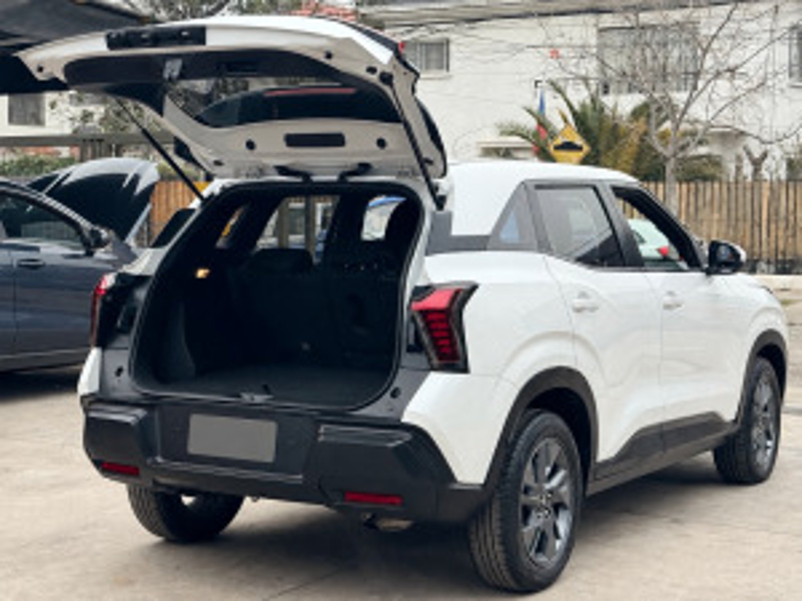 Mitsubishi Outlander Sport 2025 - Imagen 7 de 20