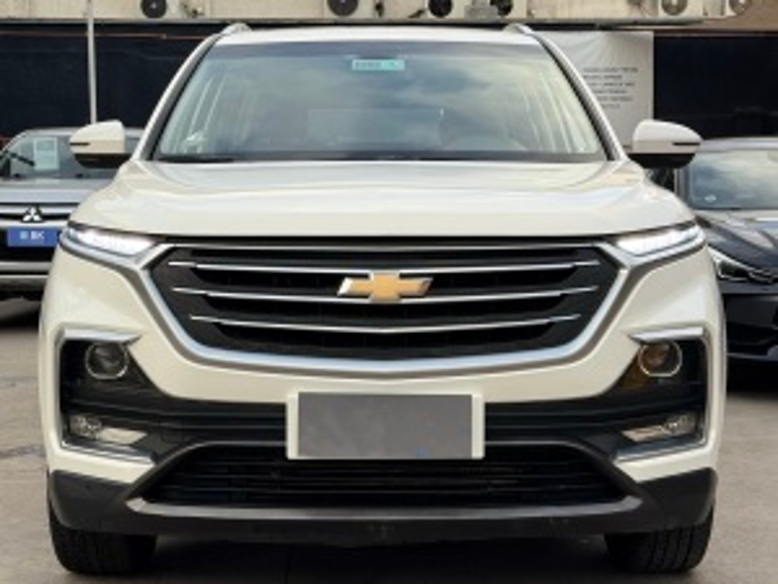 Chevrolet Captiva 2022 - Foto 2 de 20