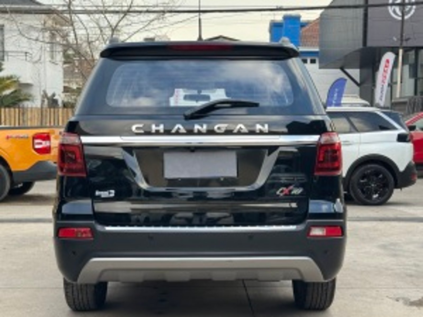 Changan Cx70 2021 - Foto 5 de 20