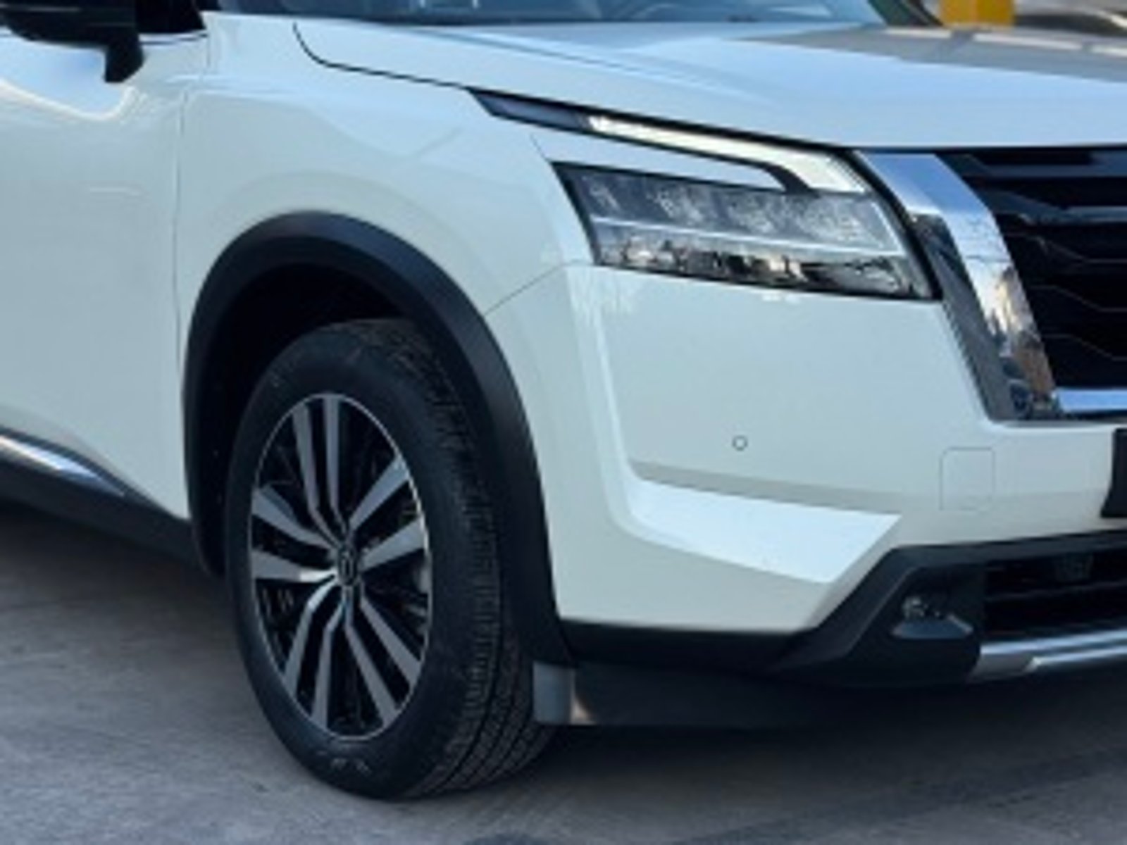 Nissan Pathfinder 2024 - Imagen 12 de 20