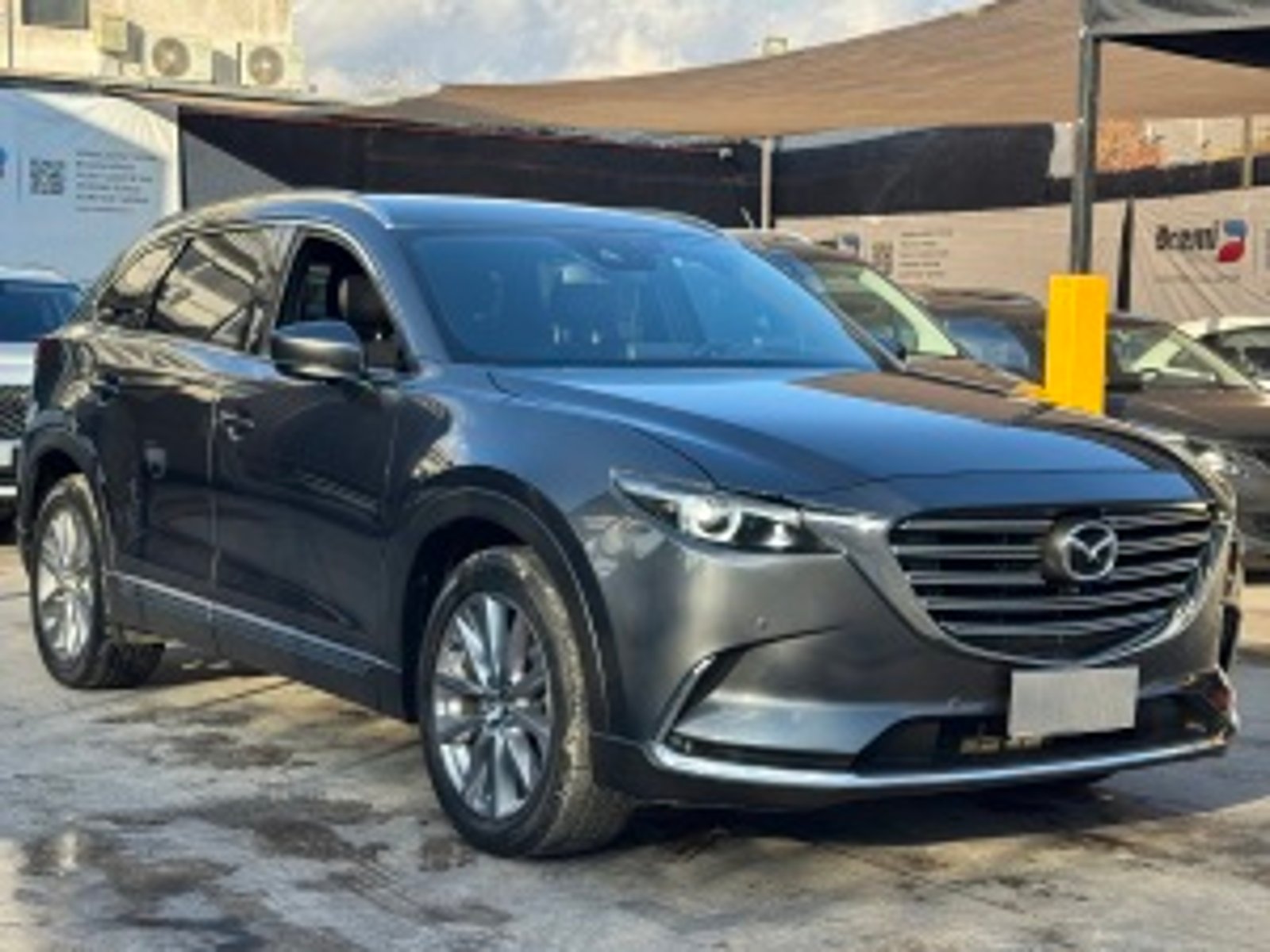 4x4 Único Dueño Mazda CX9 2023 - Imagen 3 de 20