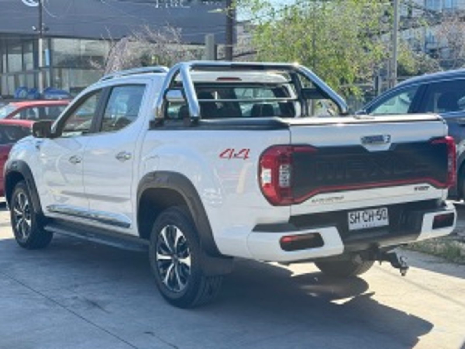 Maxus T90 4X4 2.0 AT 2023 - Imagen 18 de 20