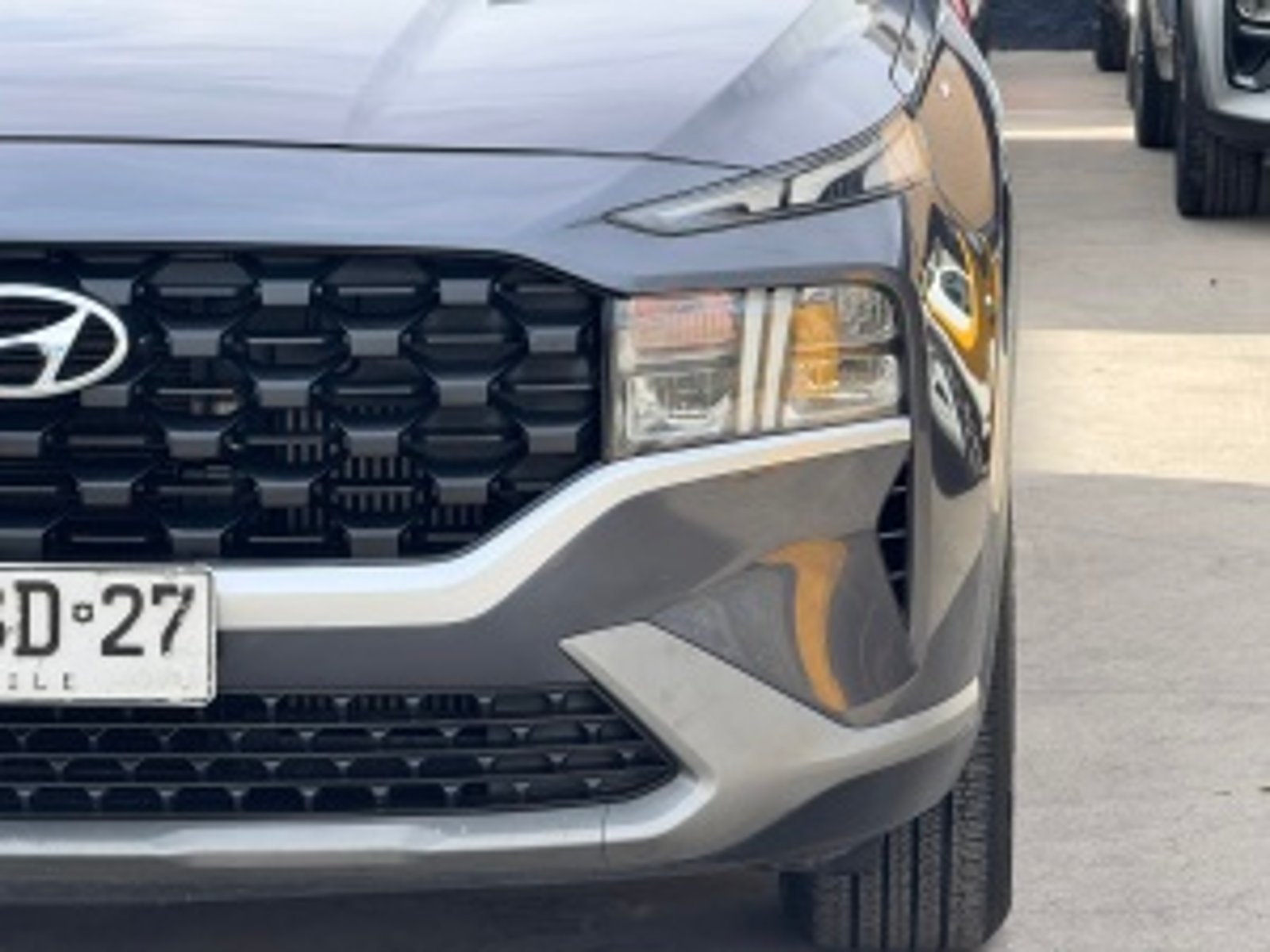 Hyundai Santa FE 2021 - Imagen 11 de 20