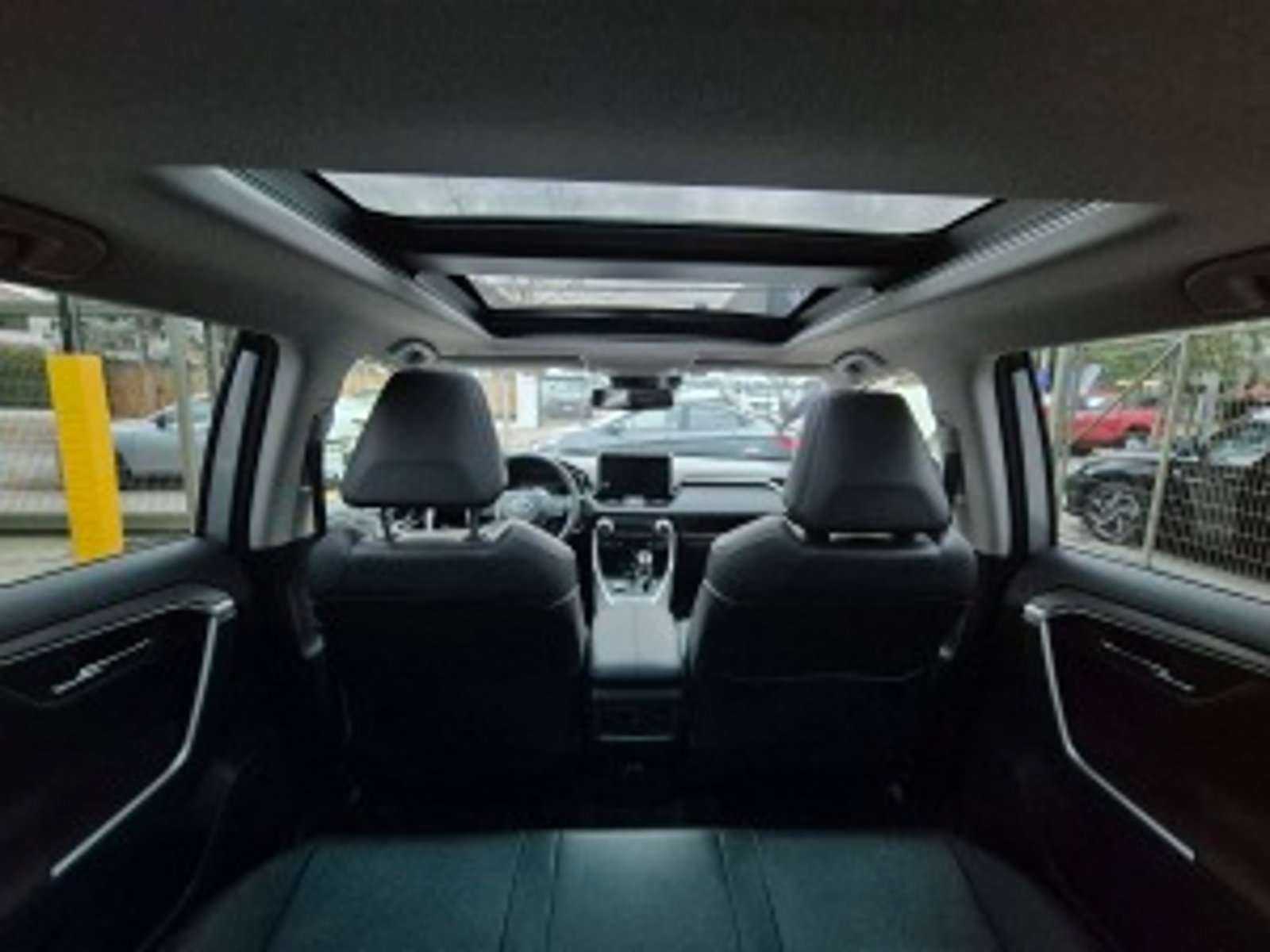 Toyota Rav4 Limited 2.5 4X4 2025 - Imagen 18 de 20