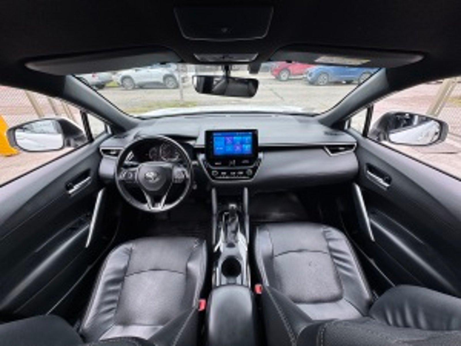 Toyota Corolla Cross 2023 - Imagen 16 de 20