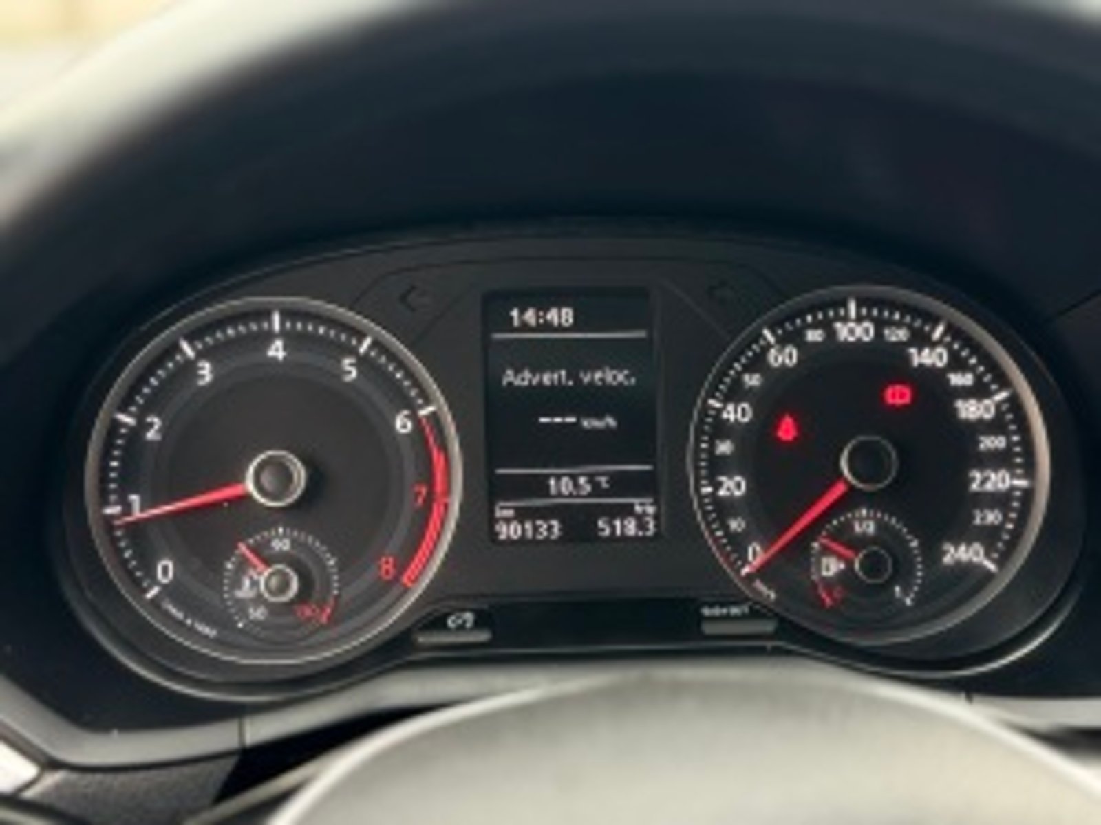 Volkswagen GOL 2021 - Imagen 17 de 20