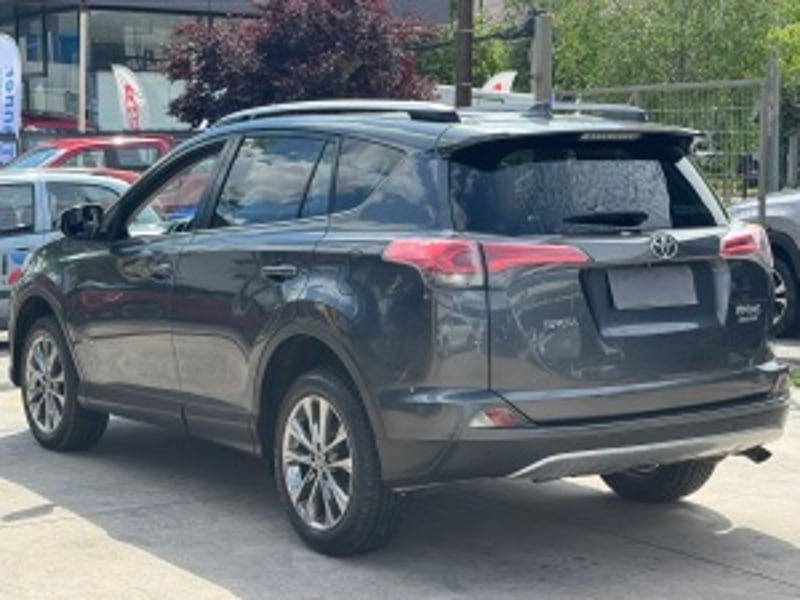 Toyota Rav4 2018 - Imagen 6 de 20