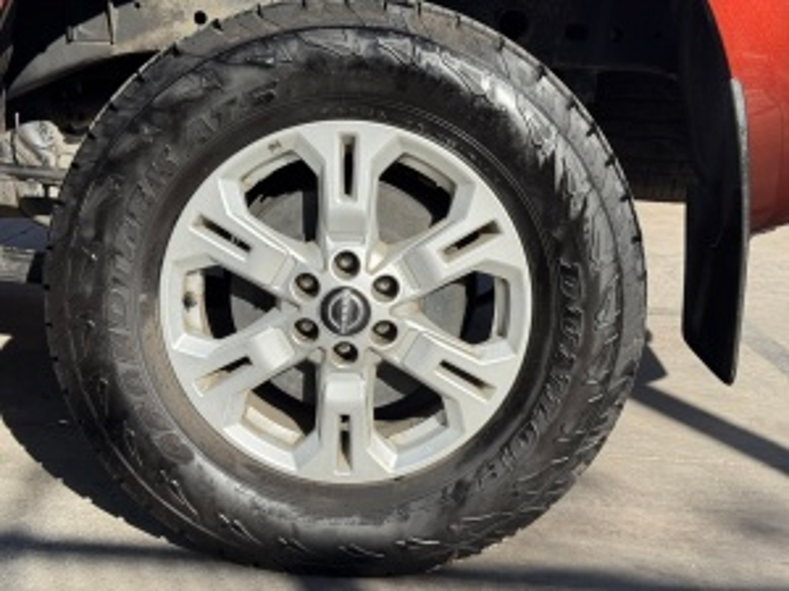 4x4 Único Dueño Nissan Navara 2023 - Imagen 14 de 20