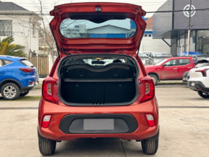 Kia Morning 2022 - Imagen 7 de 20