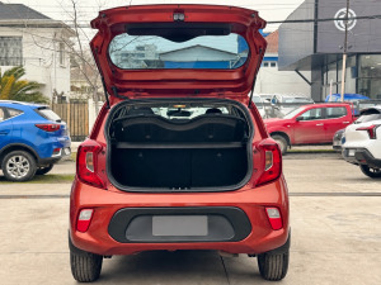 Kia Morning 2022 - Imagen 7 de 20
