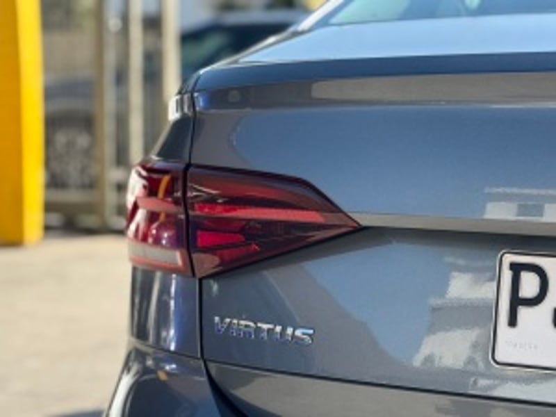 Volkswagen Virtus 2021 - Imagen 9 de 20