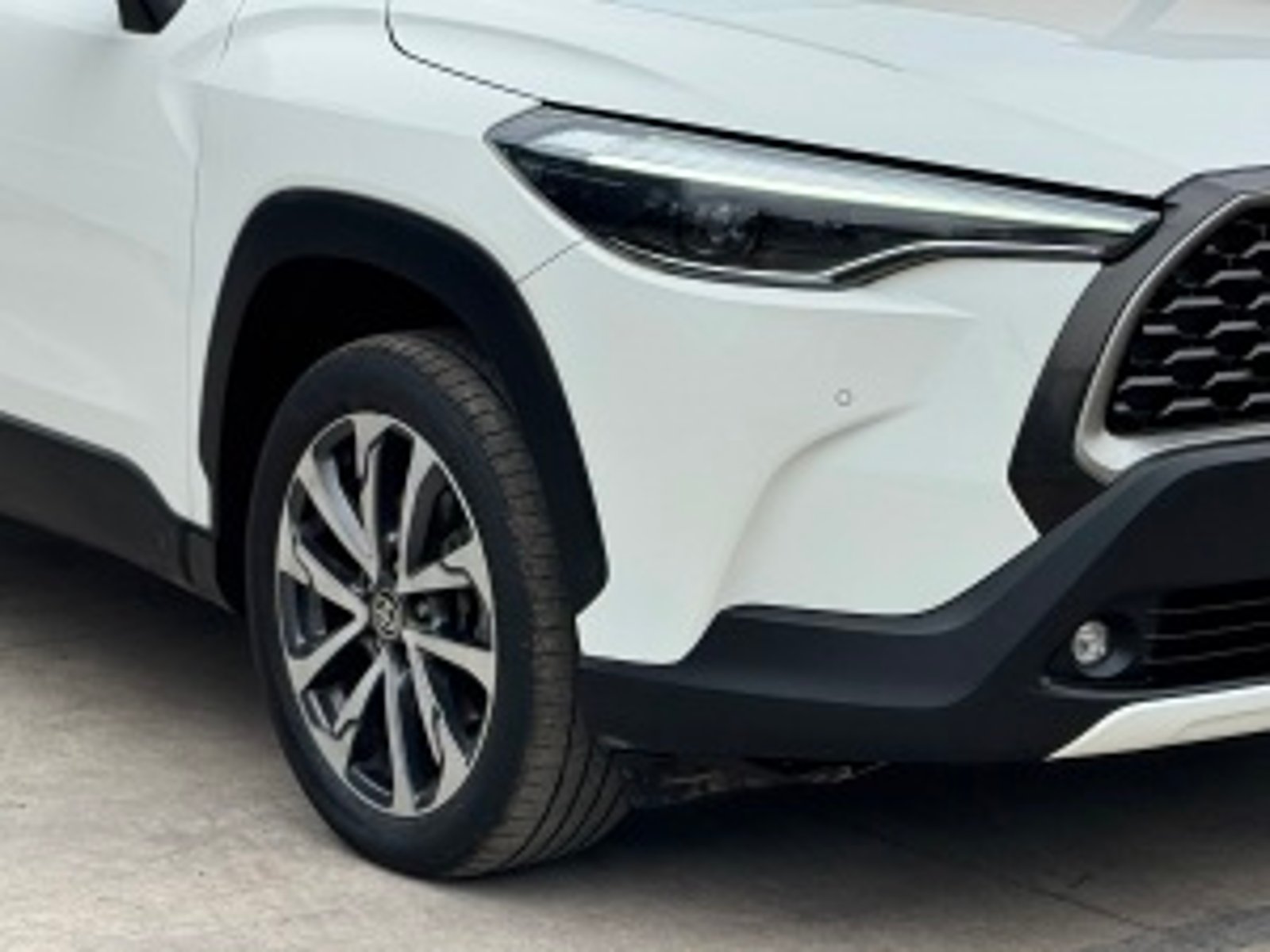 Toyota Corolla Cross 2023 - Imagen 11 de 20