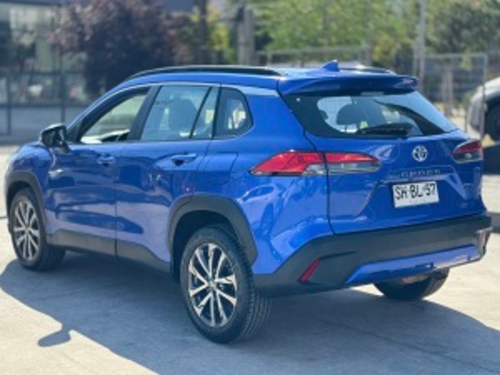 Toyota Corolla Cross 2023 - Imagen 6 de 20