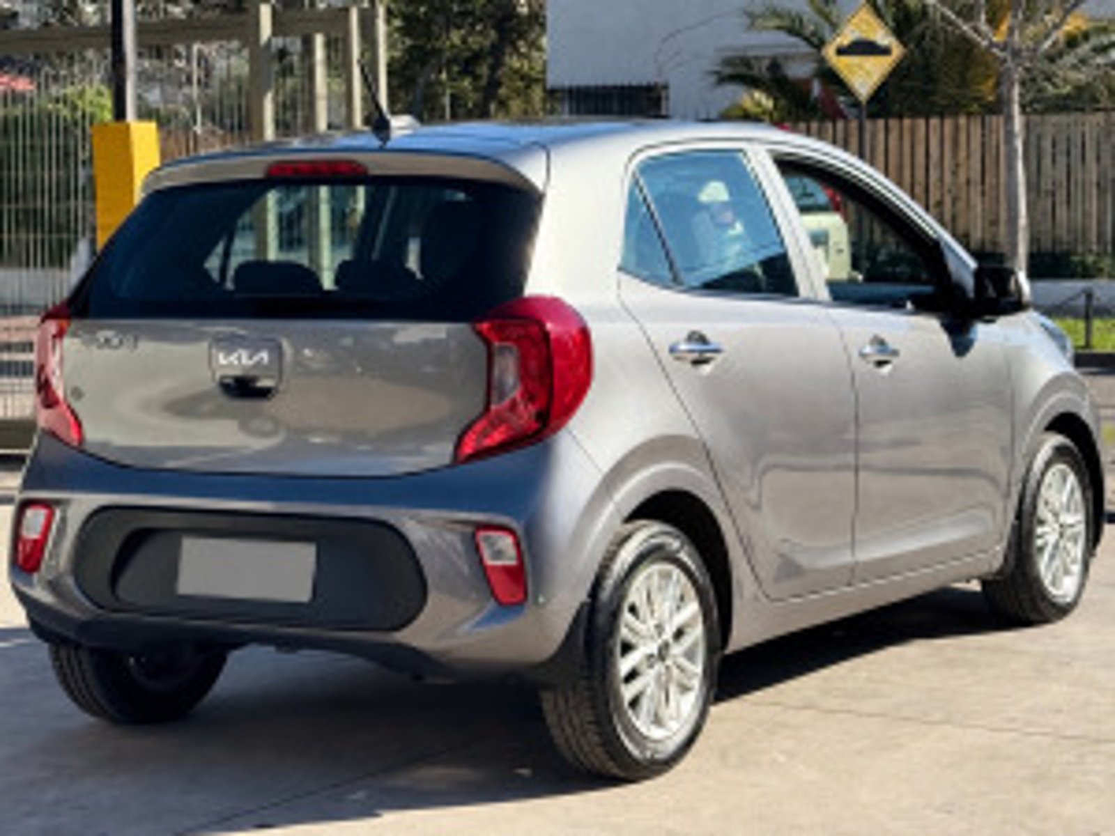 Kia Motors Morning 2022 - Imagen 4 de 20