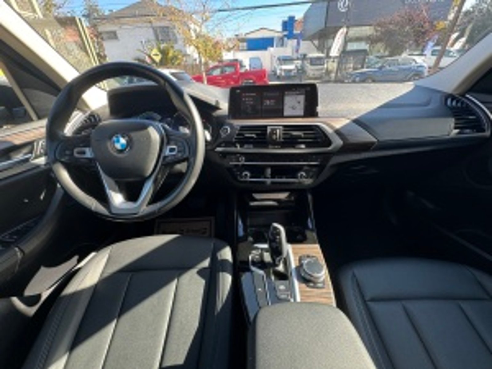 BMW X3 2020 - Imagen 17 de 20