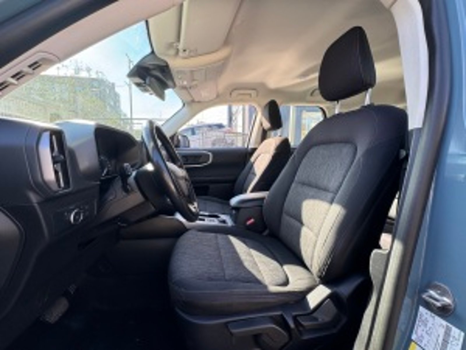Ford Bronco Sport 2022 - Imagen 13 de 20